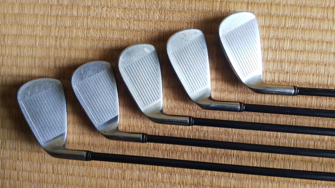 ナオチンさん専用　ダンロップ XXIOアイアンセット MP200　フレックス S