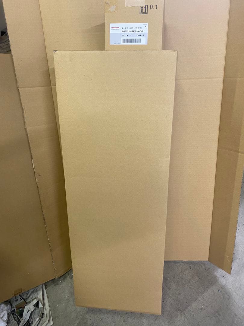 HONDA N-BOX JOY アクティブフェイスパッケージ