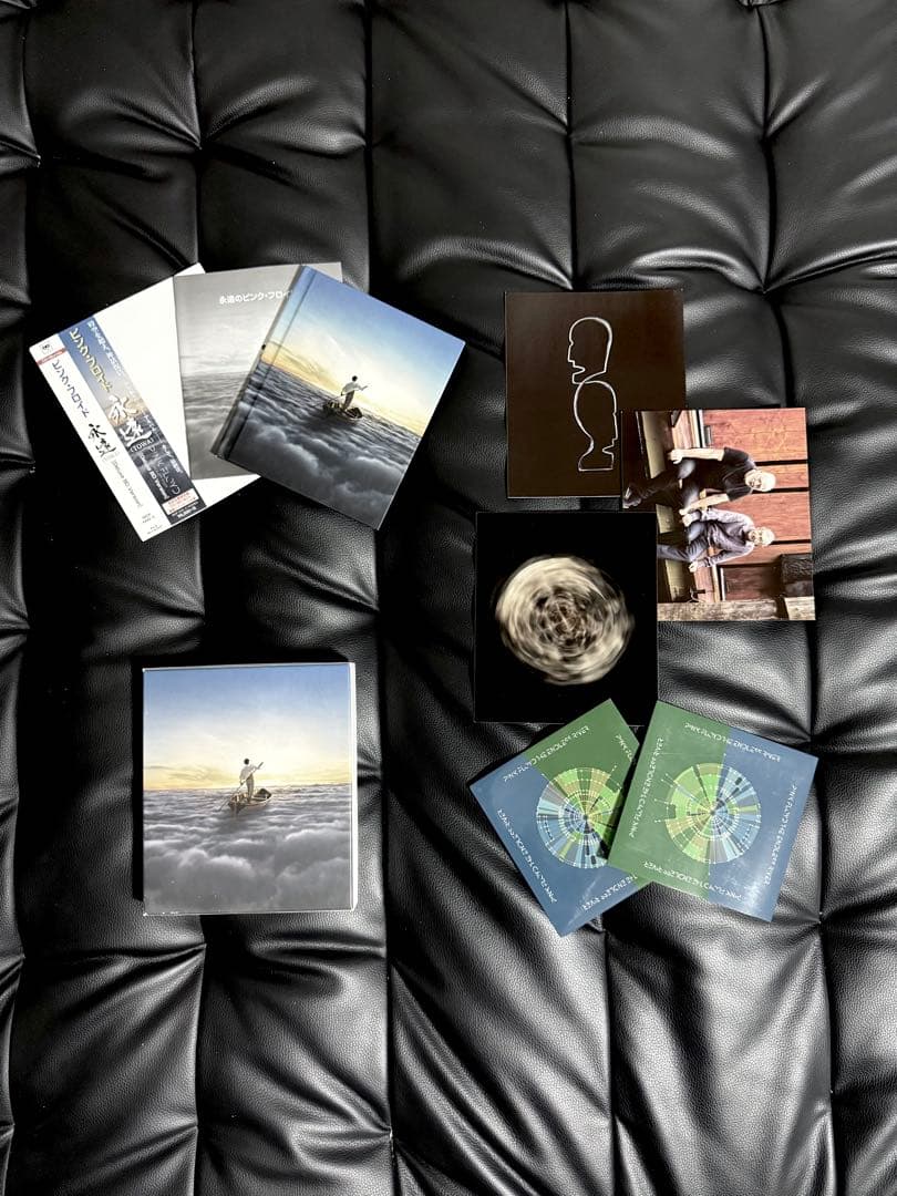 初回限定　Pink Floyd ピンクフロイド　CDセット