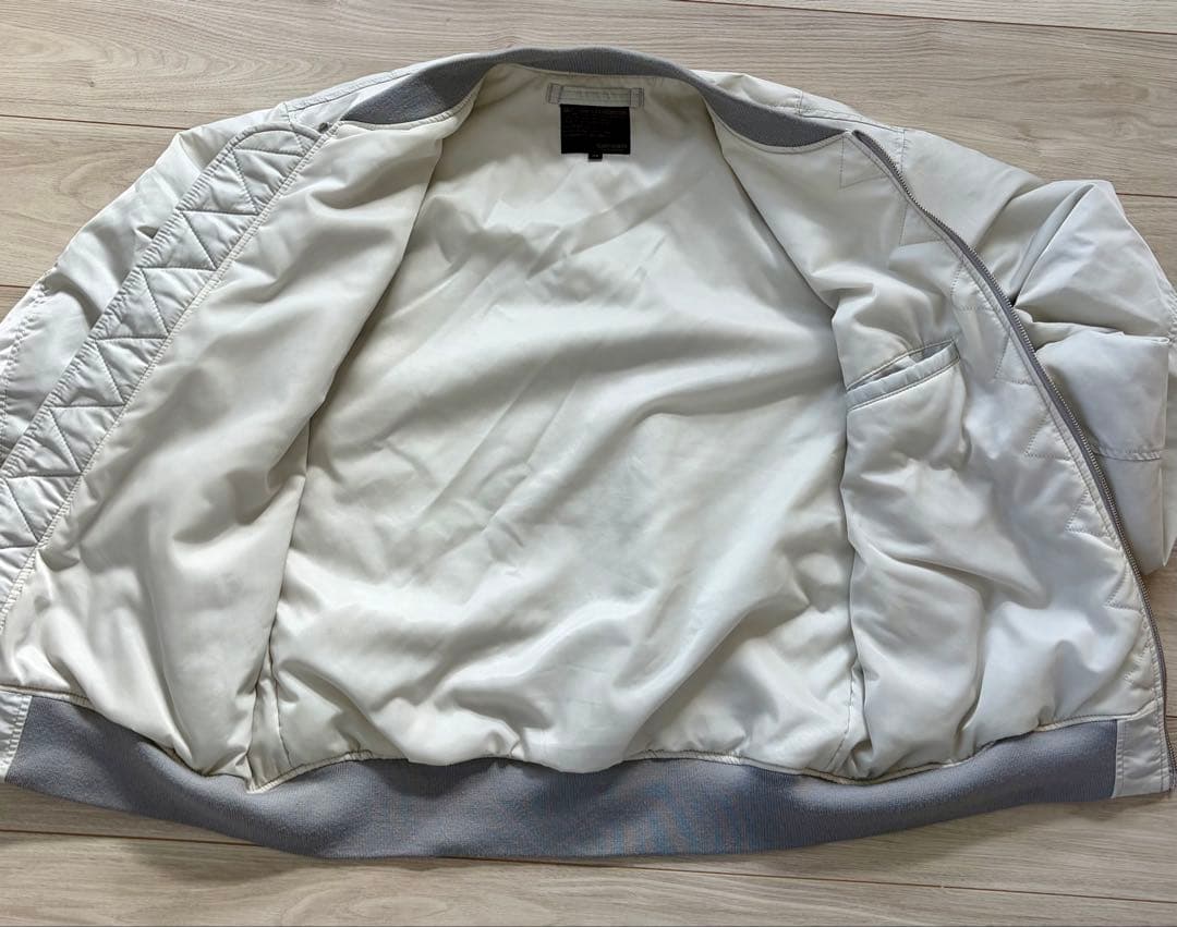 【本日専用】AVIREX B&Y ユナイテッドアローズ　別注　MA-1