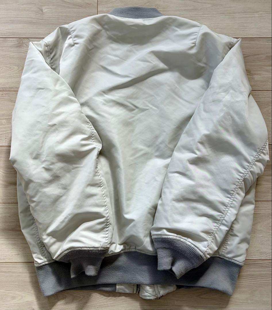 【本日専用】AVIREX B&Y ユナイテッドアローズ　別注　MA-1