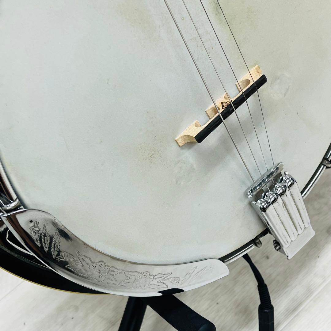 Aria アリア 5弦 バンジョー