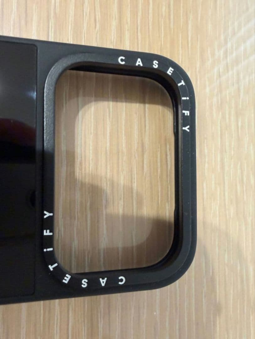 iPhoneアクセサリー CASETiFY Fragment GOD SELECTION 17pro