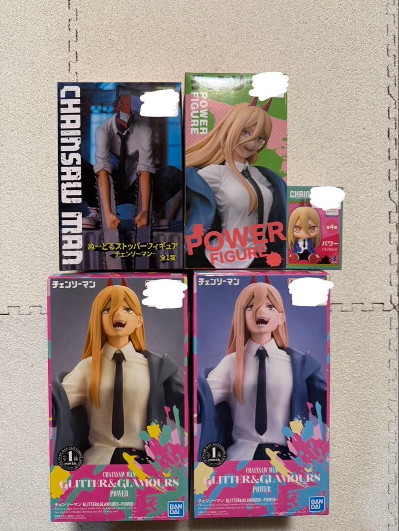 チェンソーマン グッズ 5個セット まとめ売り