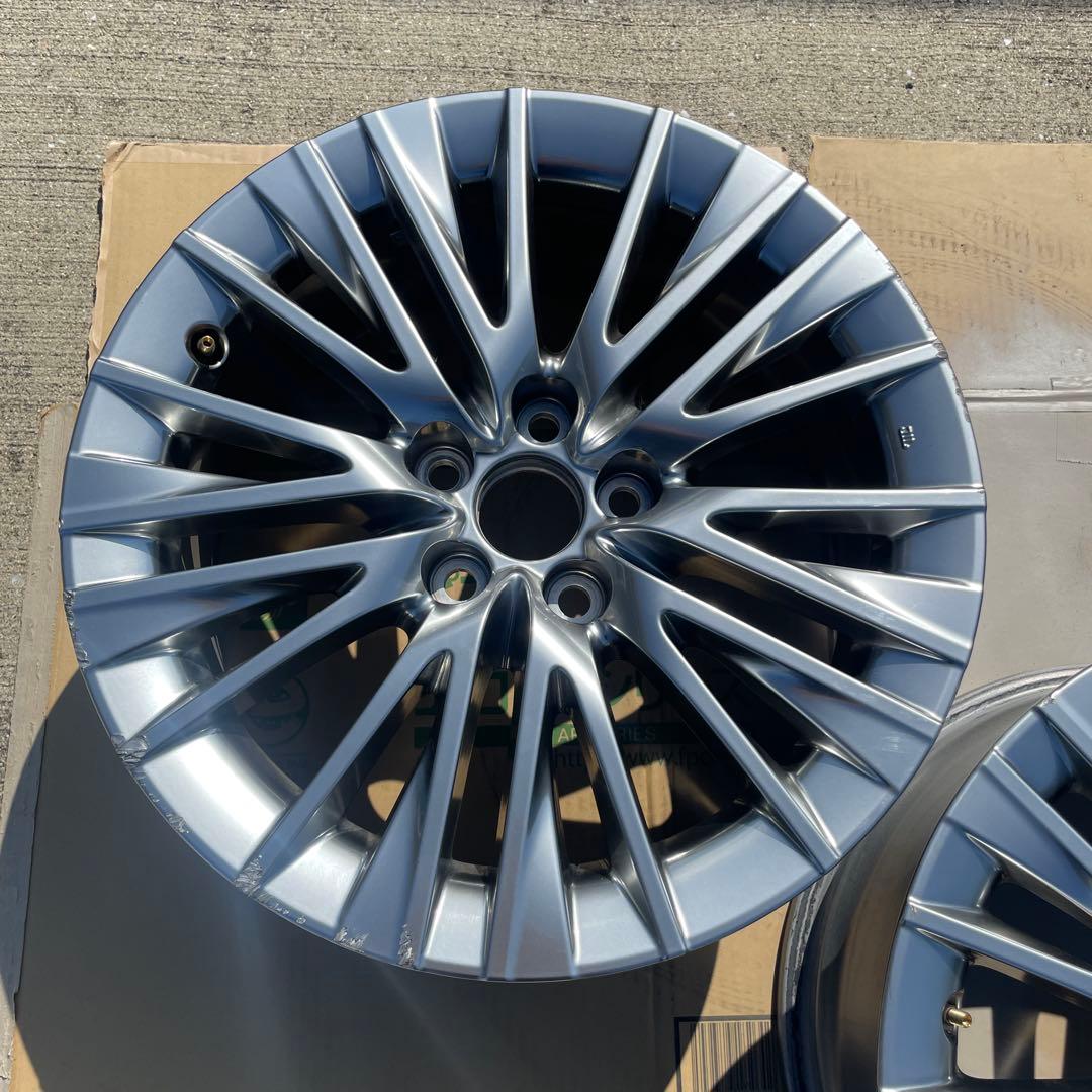 serenaAZSH20 クラウンハイブリッド　純正ホイール　4本セット