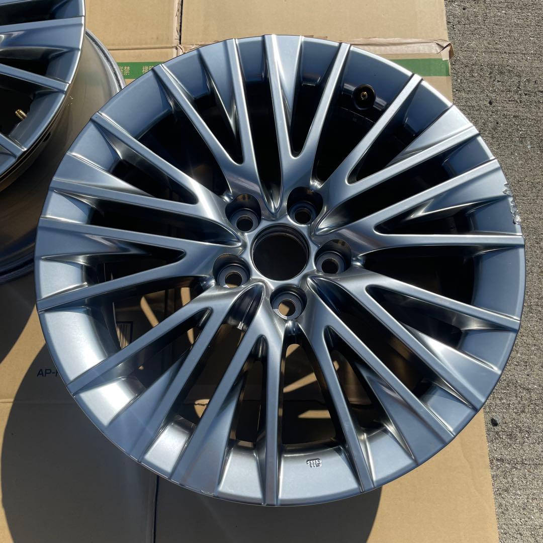 serenaAZSH20 クラウンハイブリッド　純正ホイール　4本セット