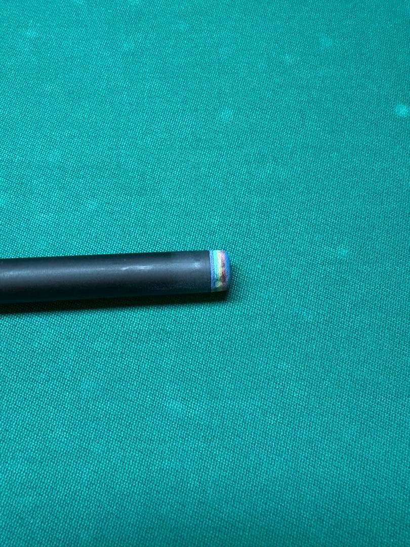 ビリヤードキュー　ユニロックジョイント「プレデターではない」