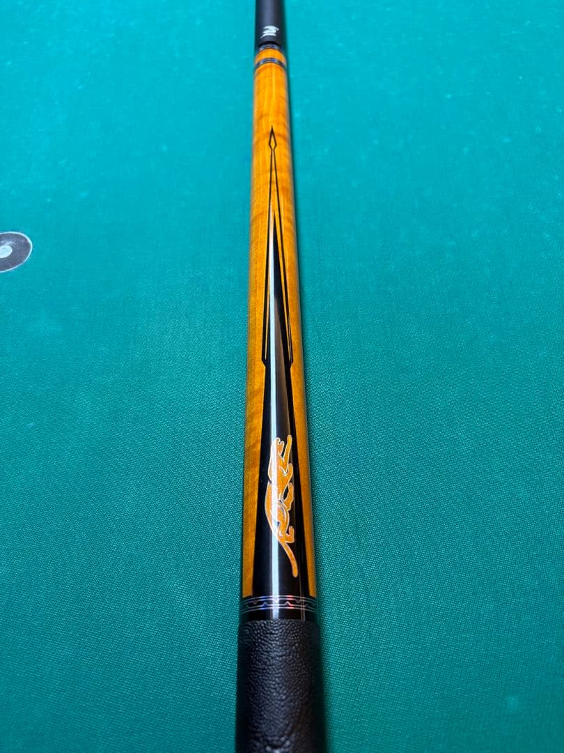 ビリヤードキュー　ユニロックジョイント「プレデターではない」