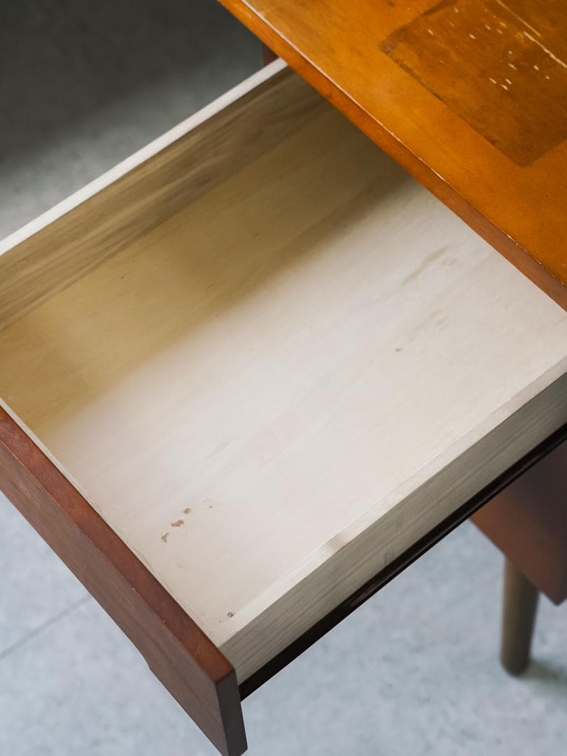 ACTUS 廃盤\"emo DESK\" 机・デスク 北欧 ミッドセンチュリー