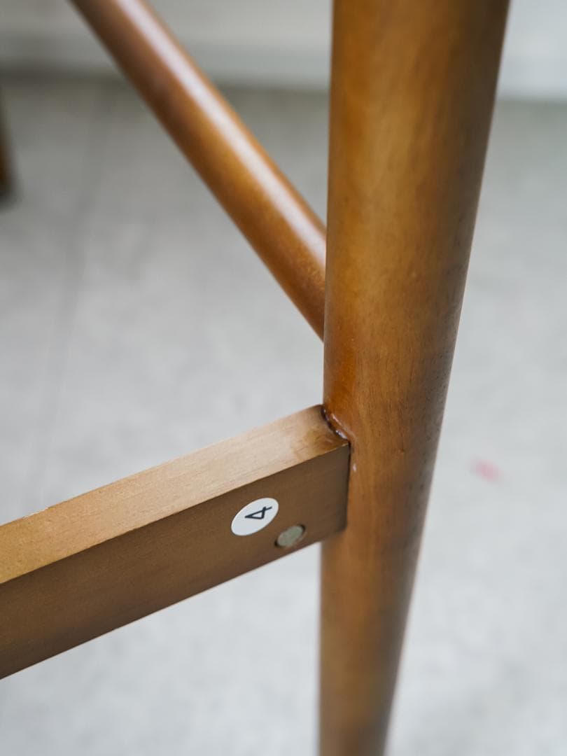 ACTUS 廃盤\"emo DESK\" 机・デスク 北欧 ミッドセンチュリー