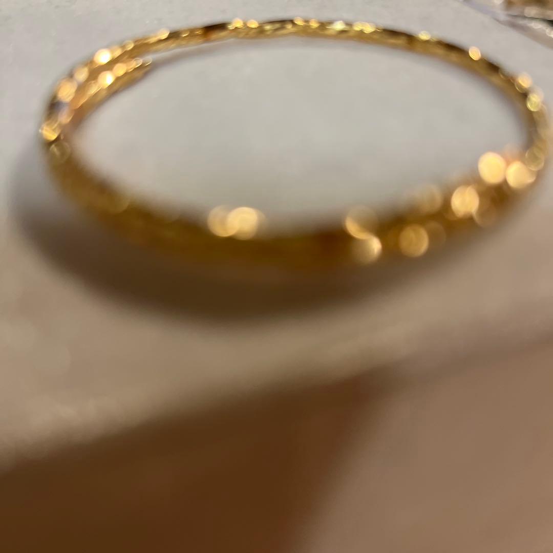 ツツミ　バングル