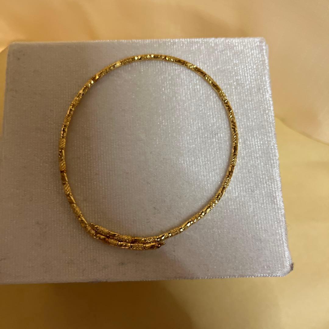 ツツミ　バングル