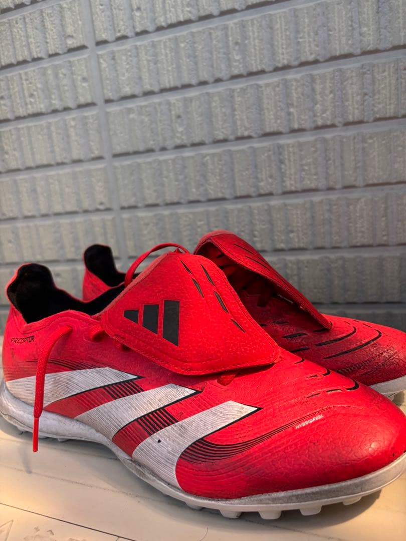 【27.5cm】adidas Predator サッカートレーニングシューズ