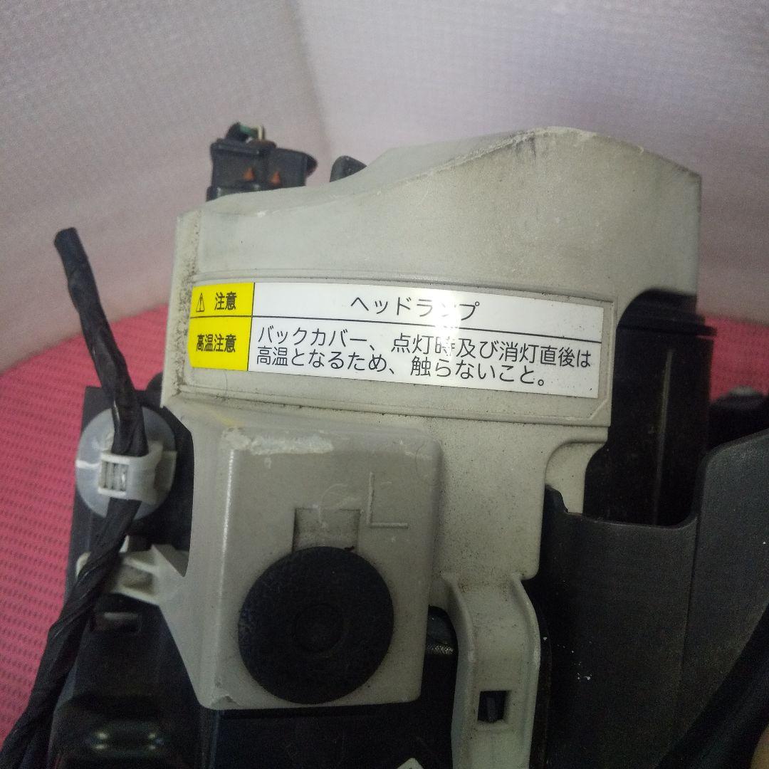 ムーヴ ヘッドライト HID LA110S