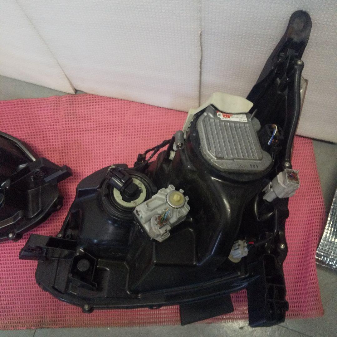 ムーヴ ヘッドライト HID LA110S