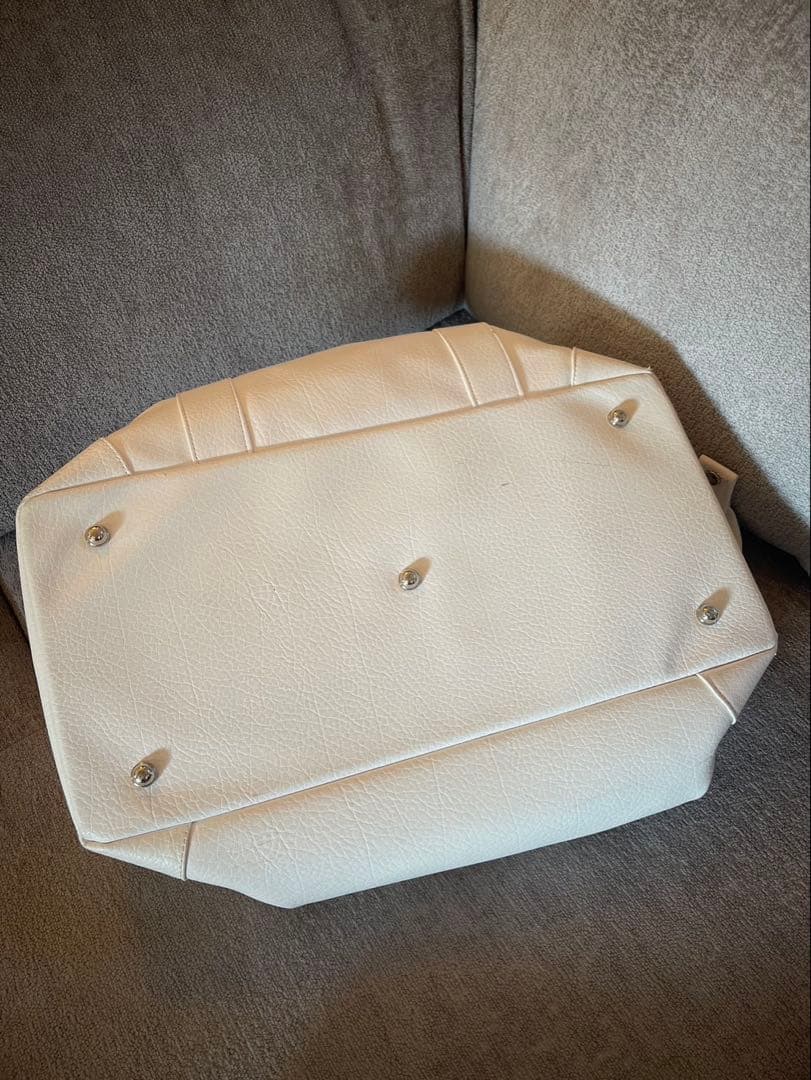 Callaway キャロウェイ ゴルフバッグ ボストンバッグ ホワイト 白