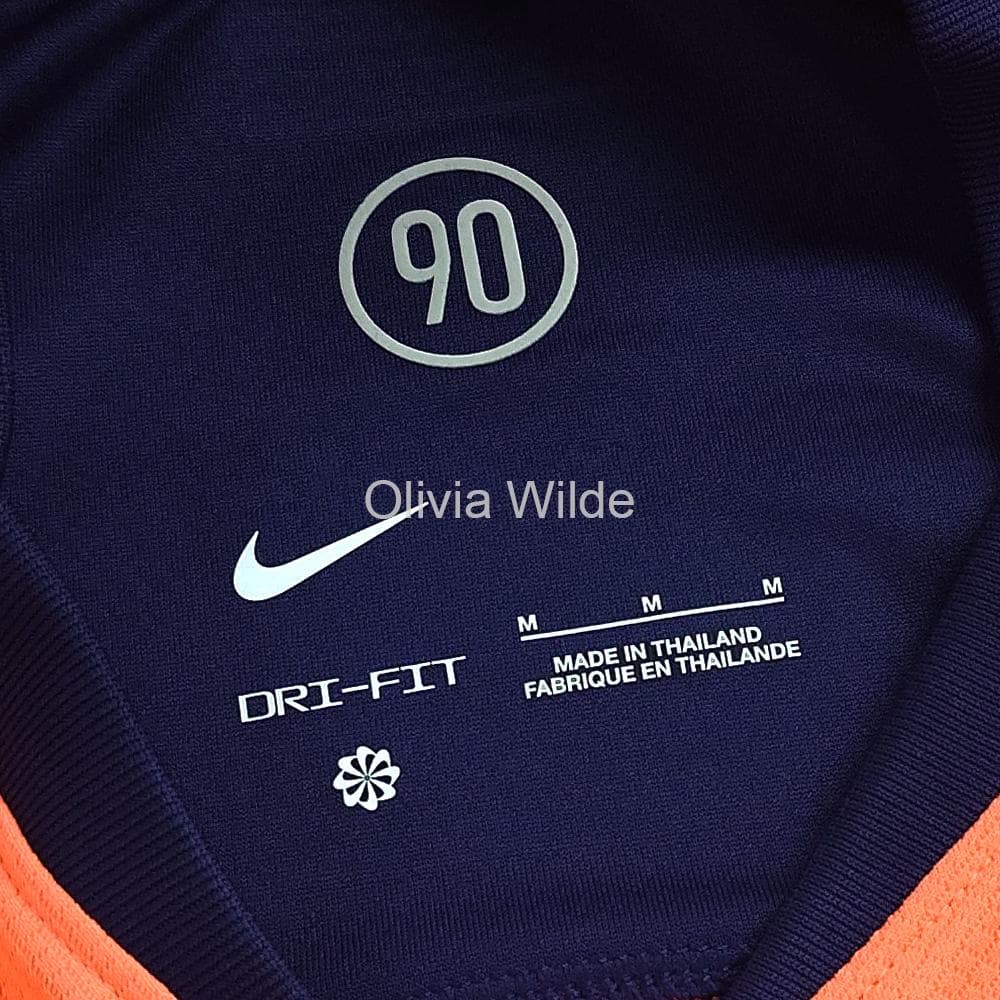 [CL仕様] FCバルセロナ ユニフォーム #9 LEWANDOWSKI