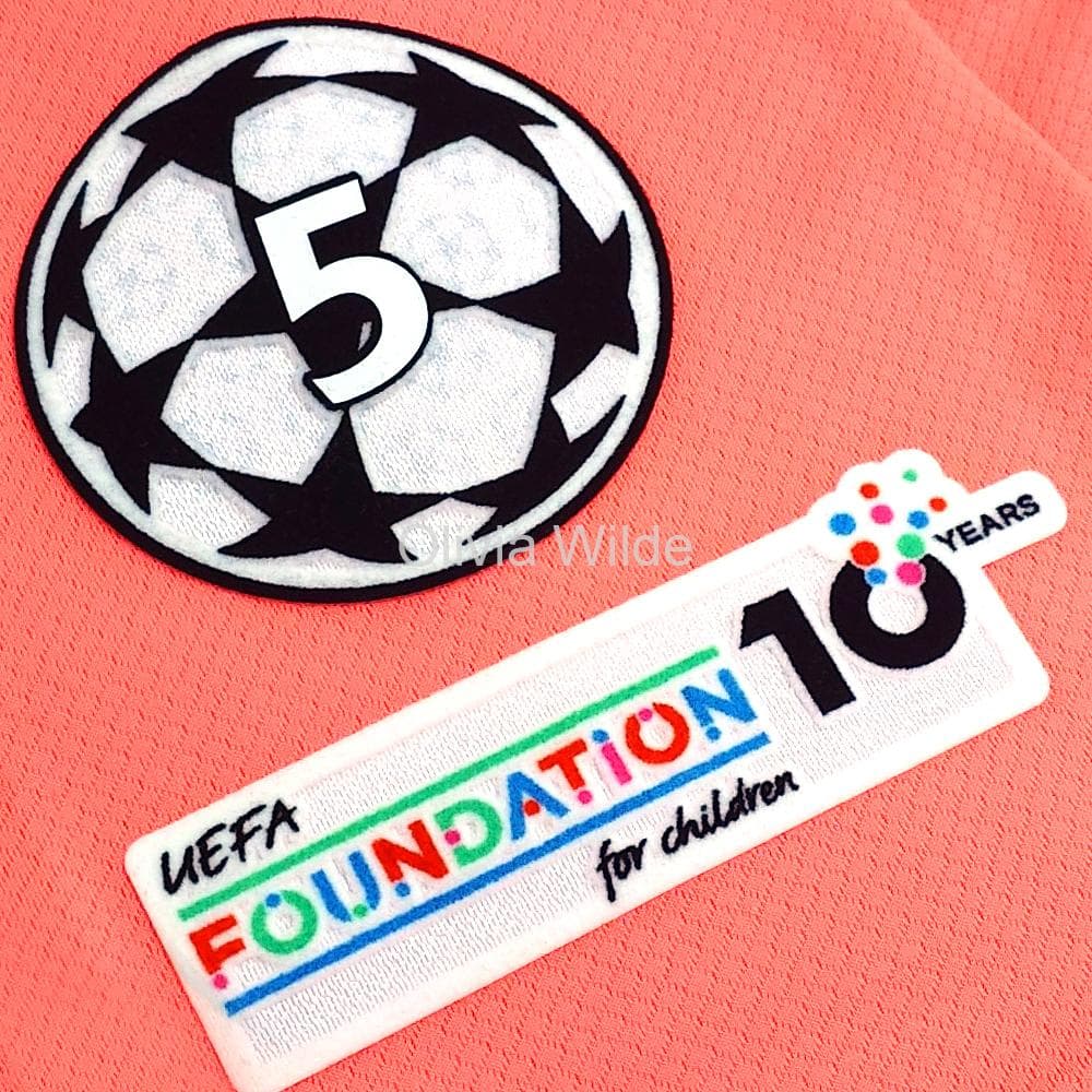 [CL仕様] FCバルセロナ ユニフォーム #9 LEWANDOWSKI