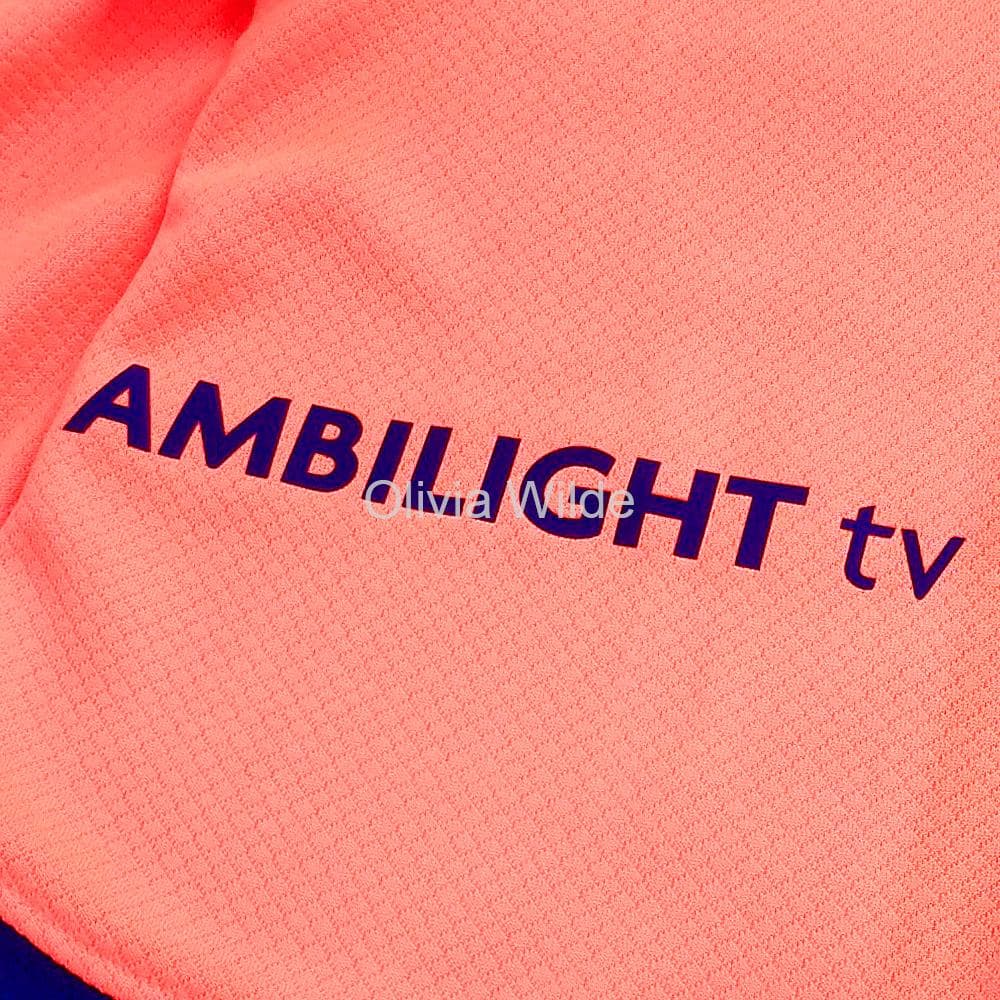 [CL仕様] FCバルセロナ ユニフォーム #9 LEWANDOWSKI