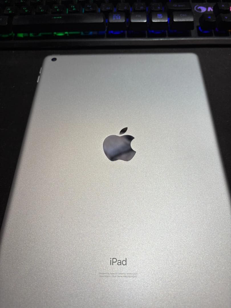 【iOS26.2.1】iPad第8世代　動作正常すぐに使えます！A2270