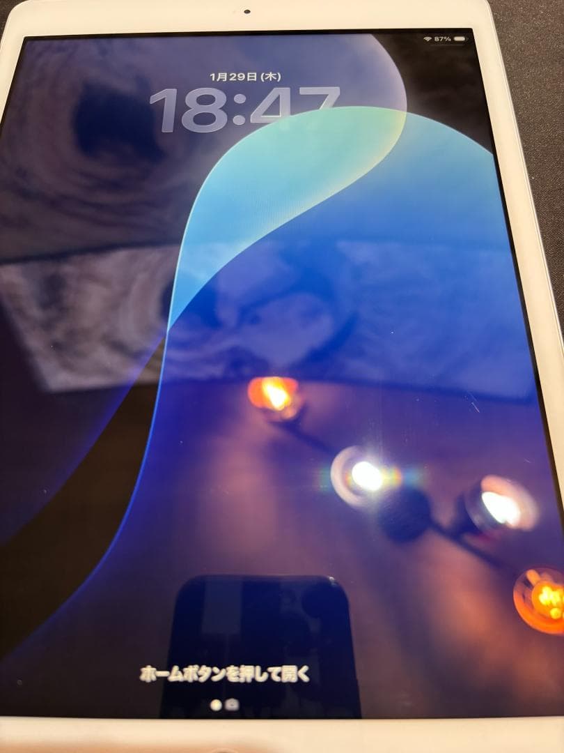 【iOS26.2.1】iPad第8世代　動作正常すぐに使えます！A2270