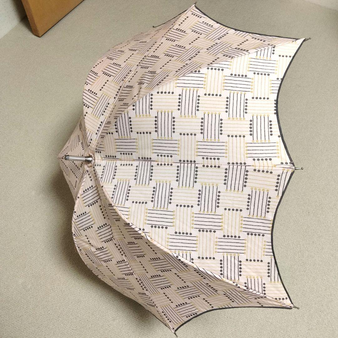 未使用保管品　cocca　晴雨兼用傘　日傘　パラソル　紫外線防止加工　UV日傘