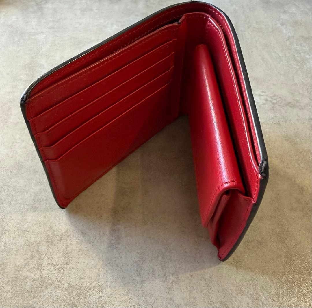 FENDI 二つ折り財布 フェンディモンスター　キムジョーンズ