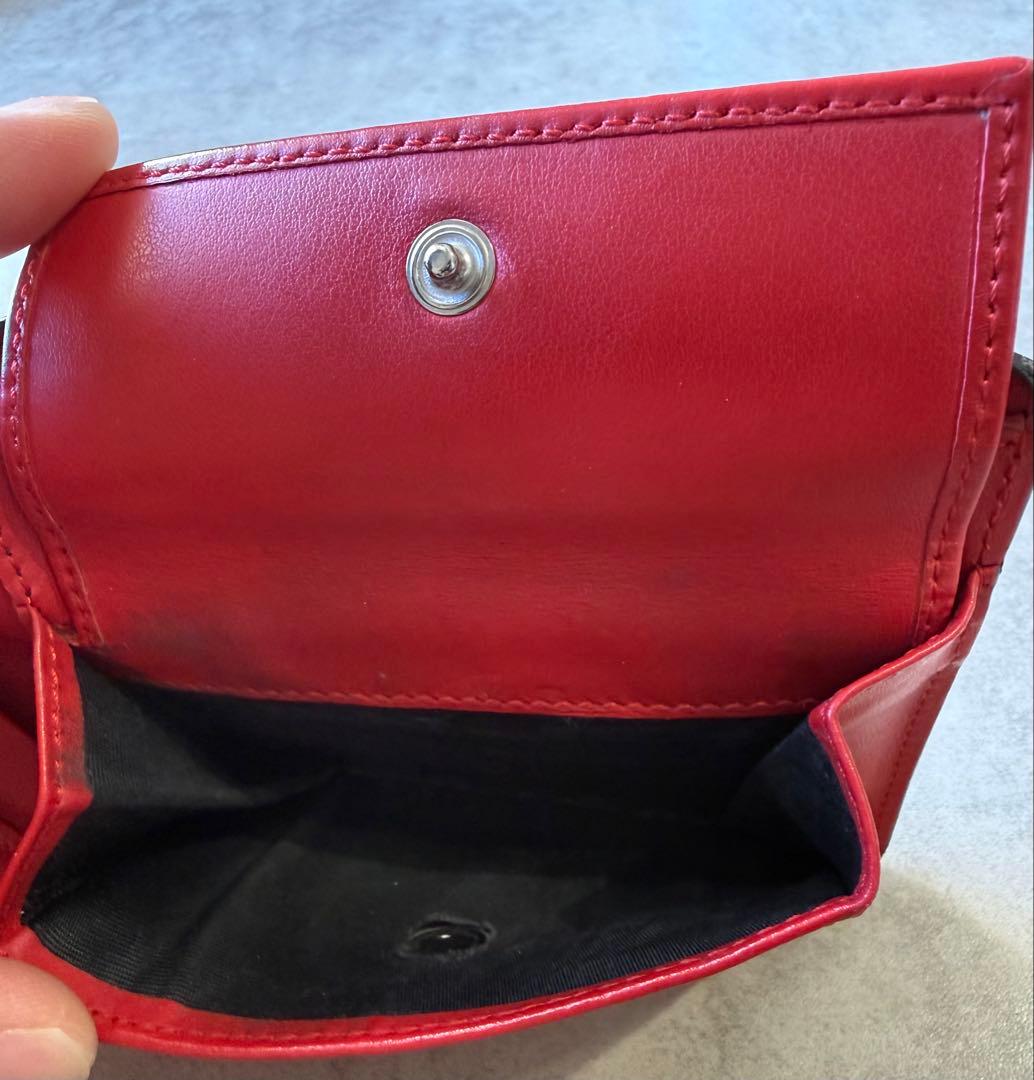 FENDI 二つ折り財布 フェンディモンスター　キムジョーンズ