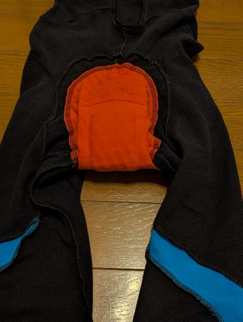 カステリ サイクルジャージ ゴアテックスウインドストッパー 上下セット