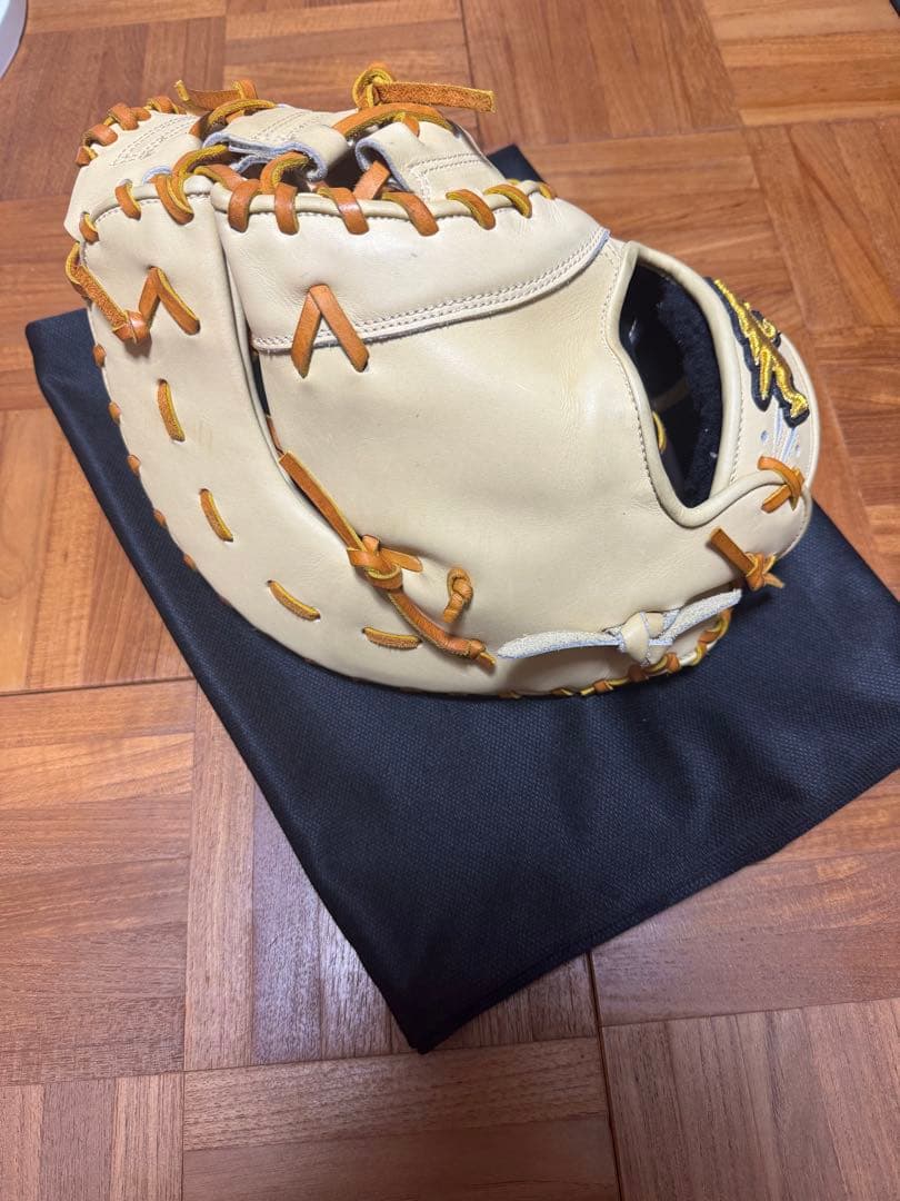 RYU ファーストミット 硬式用