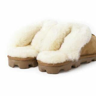 UGG COQUETTE 5125 アグ コケットチェスナット 24cm 新品