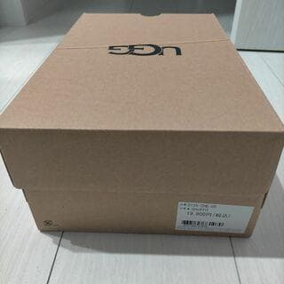 UGG COQUETTE 5125 アグ コケットチェスナット 24cm 新品