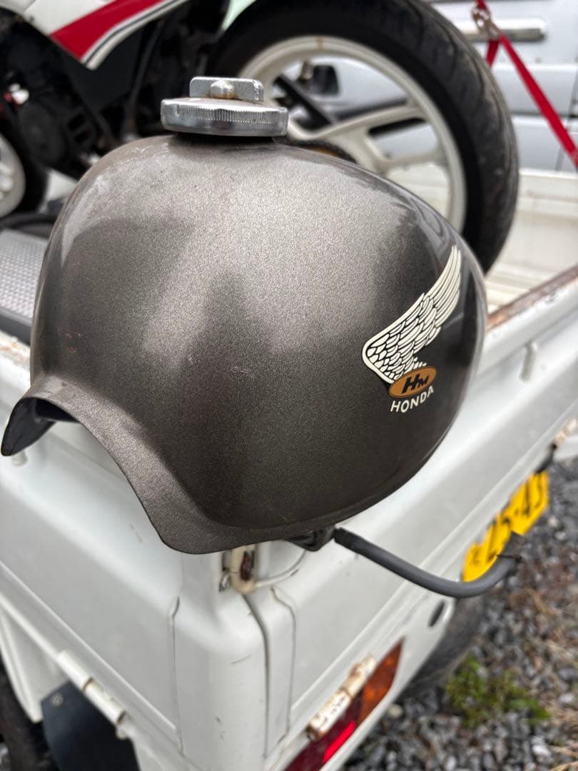 ホンダ　モンキー　Z50 5L 純正タンク