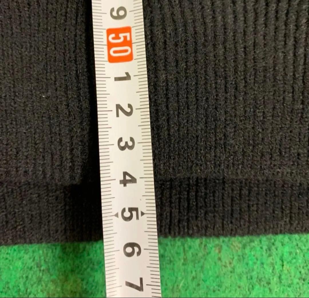 〇PEARLY GATES エアフィール×DIAPLEX ニット ジャケット