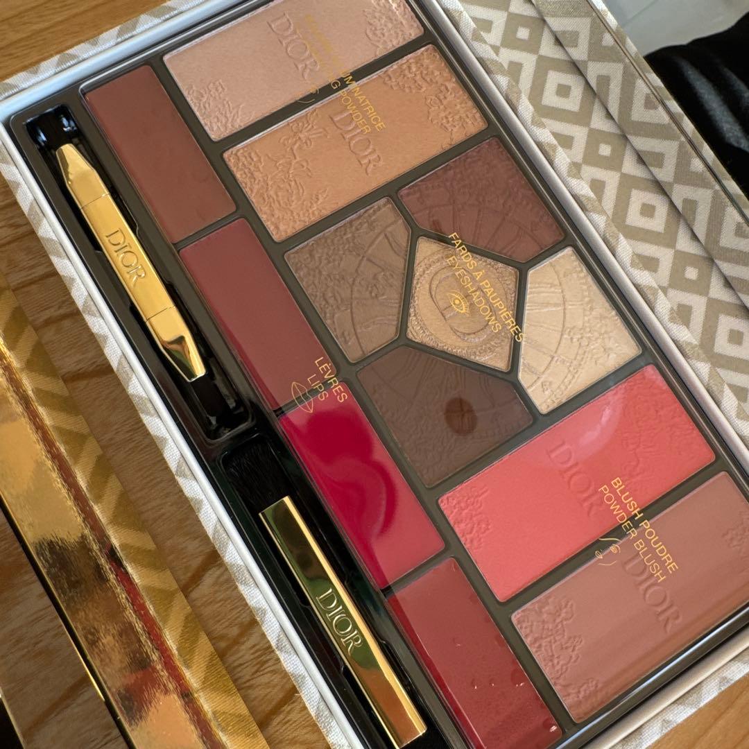 Dior エクランクチュールマルチユースパレット新品未使用品