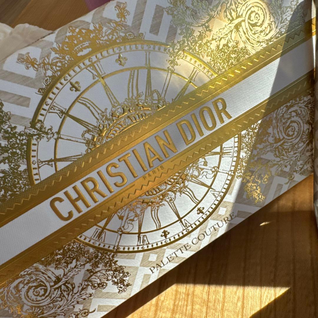 Dior エクランクチュールマルチユースパレット新品未使用品