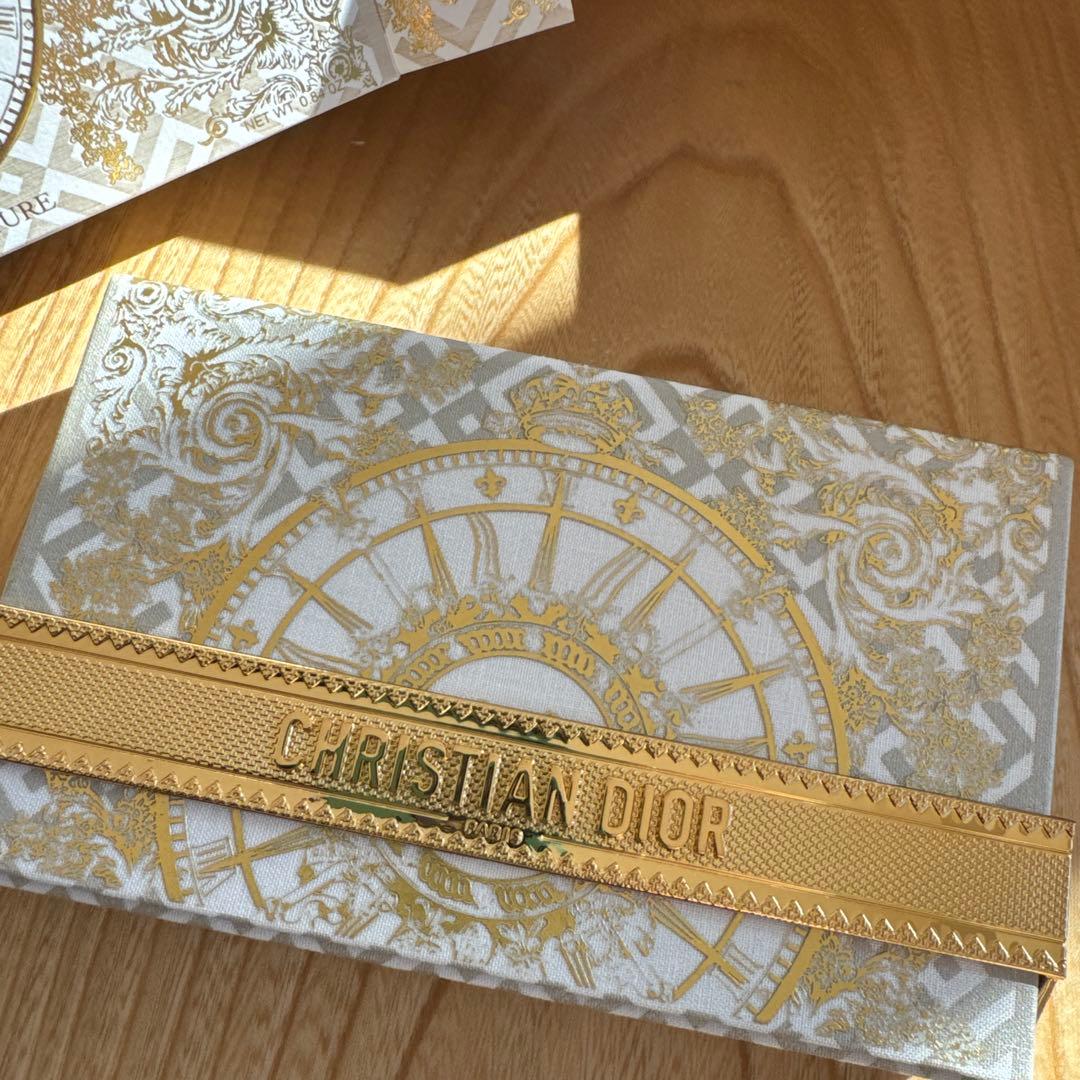 Dior エクランクチュールマルチユースパレット新品未使用品