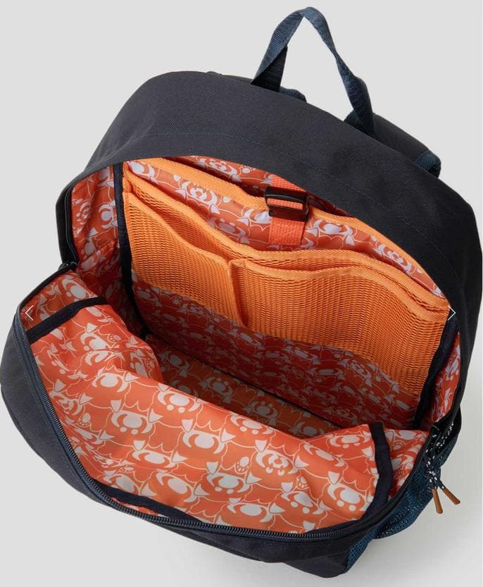 人気完売品 イカク カスタムバックパック グラニフ 男女兼用