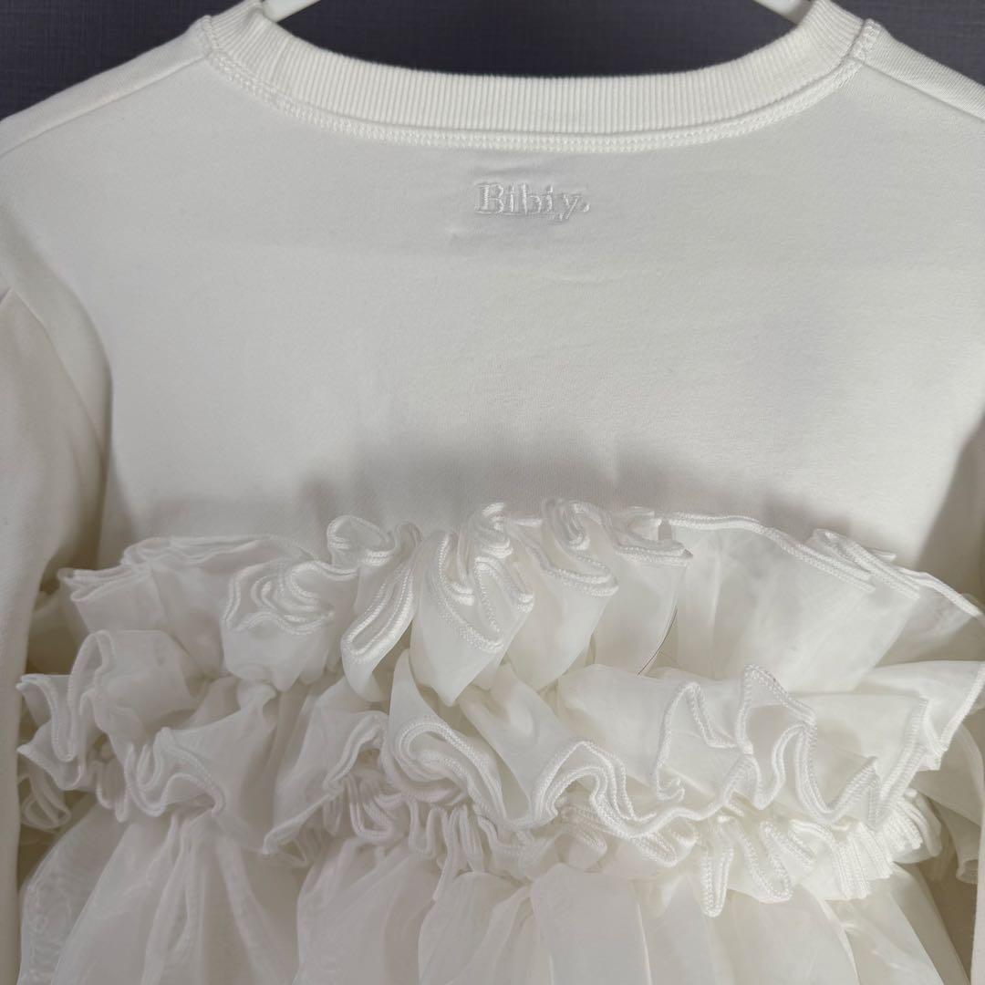 Bibiy. ANGELICA スウェットトレーナー