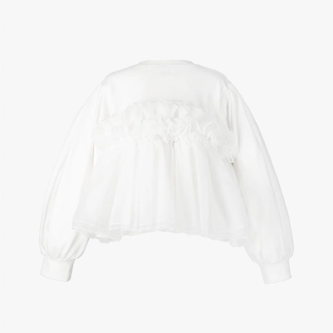 Bibiy. ANGELICA スウェットトレーナー