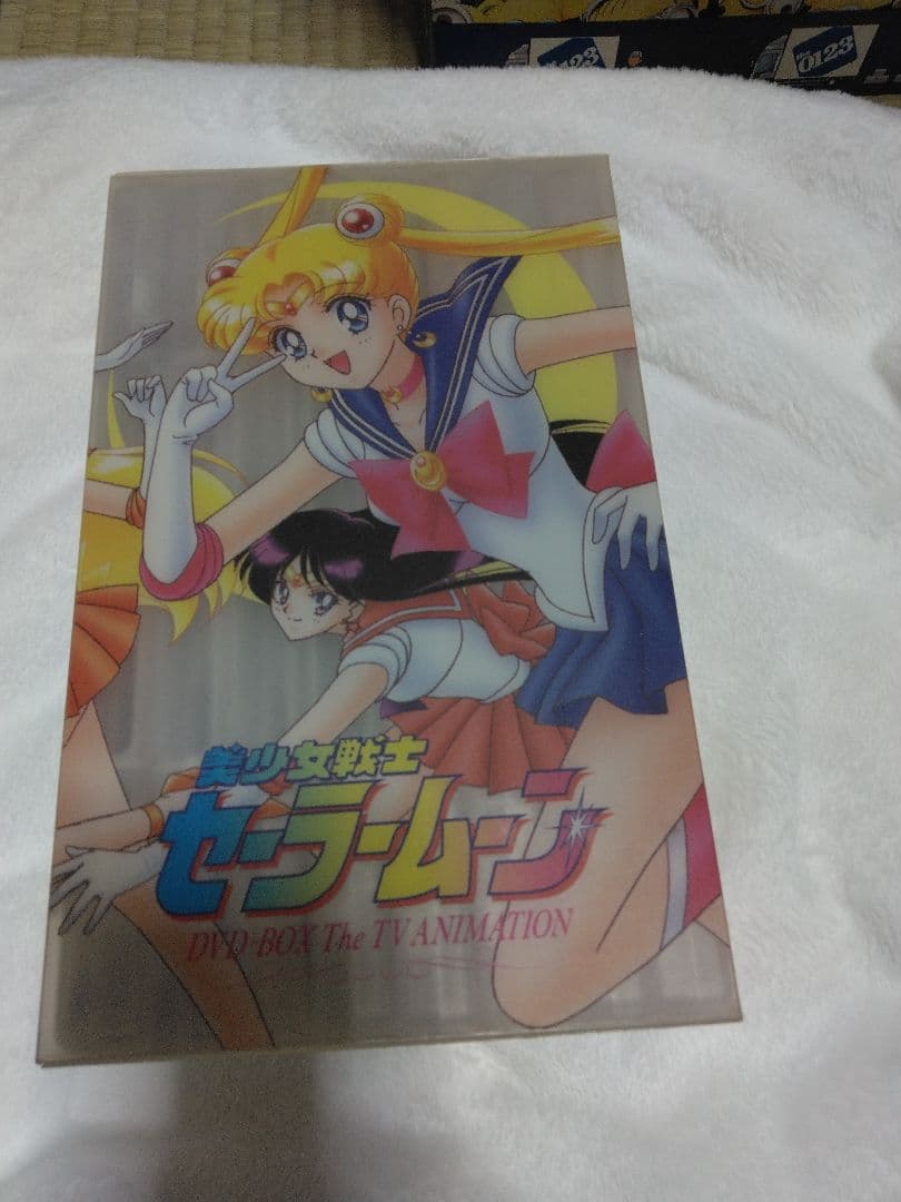 美少女戦士セーラームーン DVDボックスセット