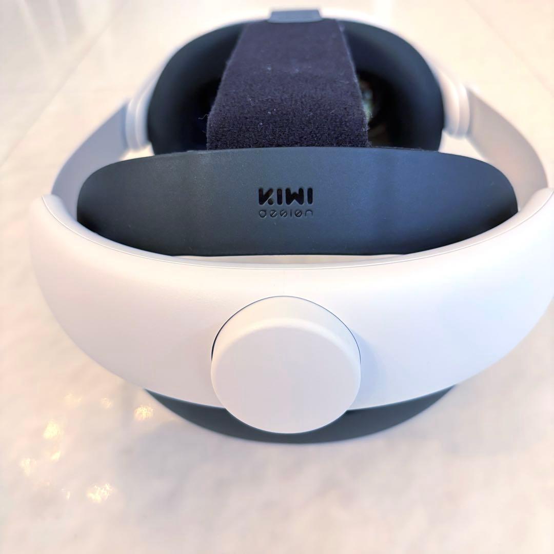 メタクエスト3、512GB、ヘッドストラップ、ゴム製カバー付き