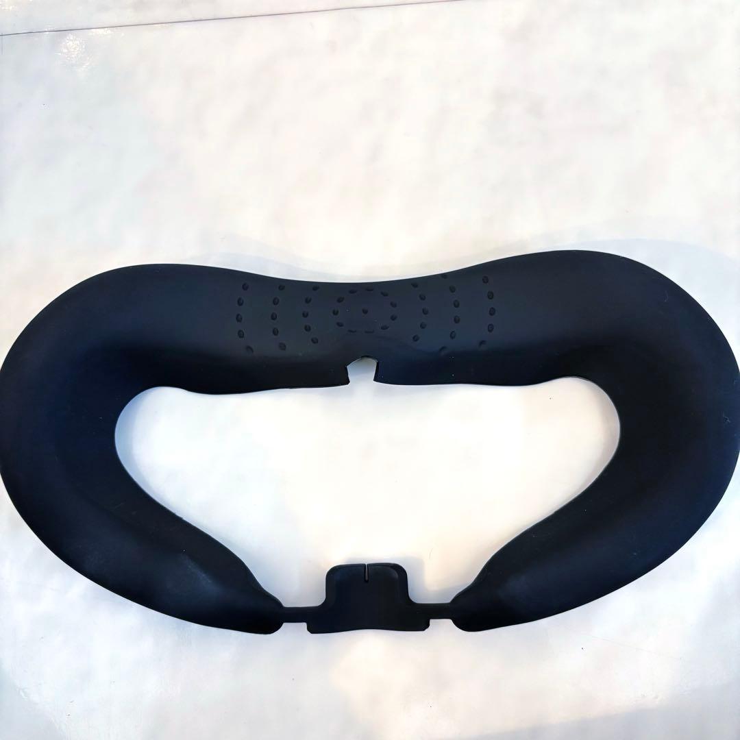 メタクエスト3、512GB、ヘッドストラップ、ゴム製カバー付き