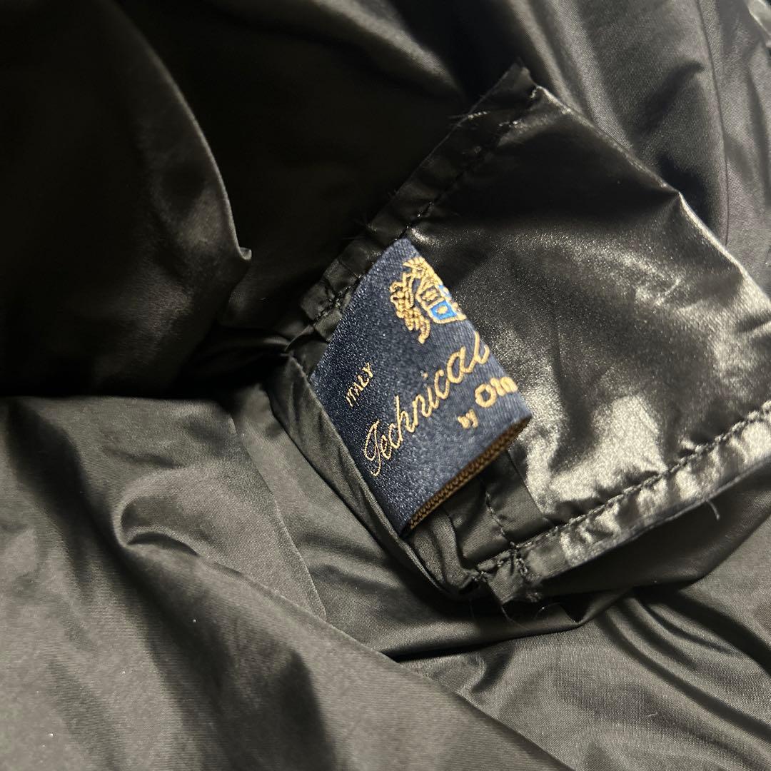 【STAMMBAUM/シュタンバウム】OLMETEX DOWN VEST