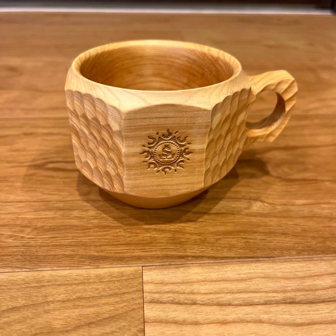 【値下げ】ソマビト　5周年記念　MOUNTAIN CUPー凪ーサイドロゴ