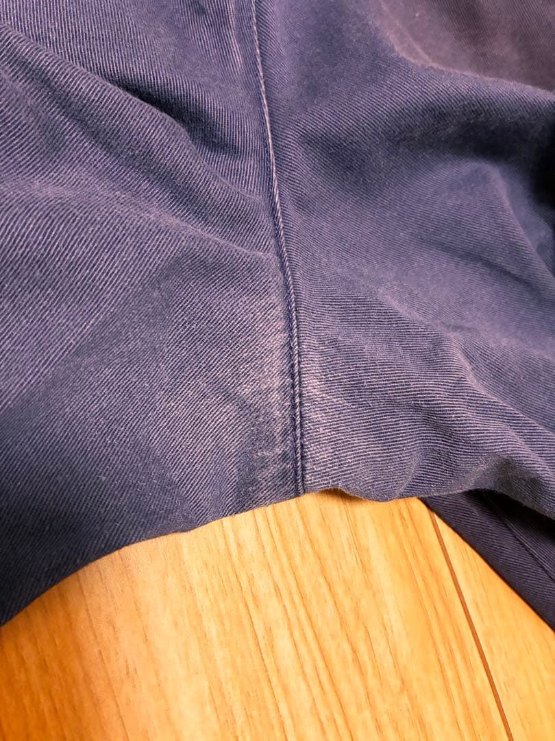 USA製 初期タグ ラルフローレン 90s ポロチノ 2タック polo W36