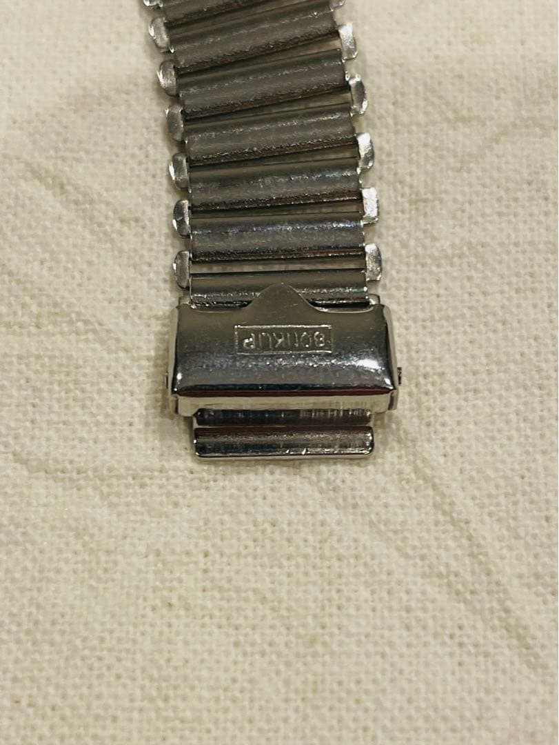 デッドストック ボンクリップ Bonklip 英国製 バンブーブレス 16mm