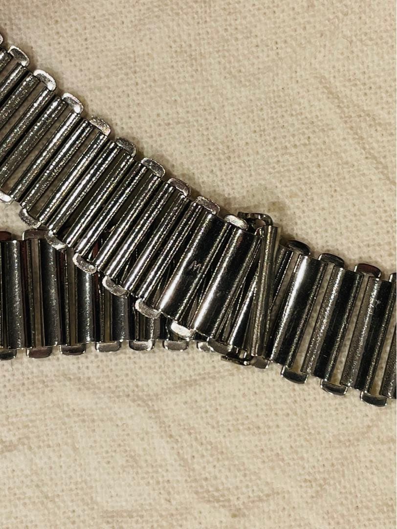 デッドストック ボンクリップ Bonklip 英国製 バンブーブレス 16mm