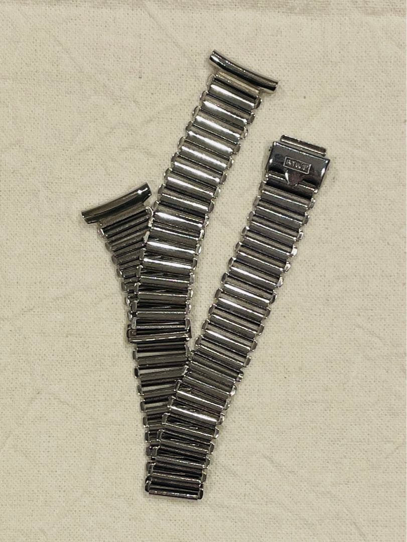 デッドストック ボンクリップ Bonklip 英国製 バンブーブレス 16mm