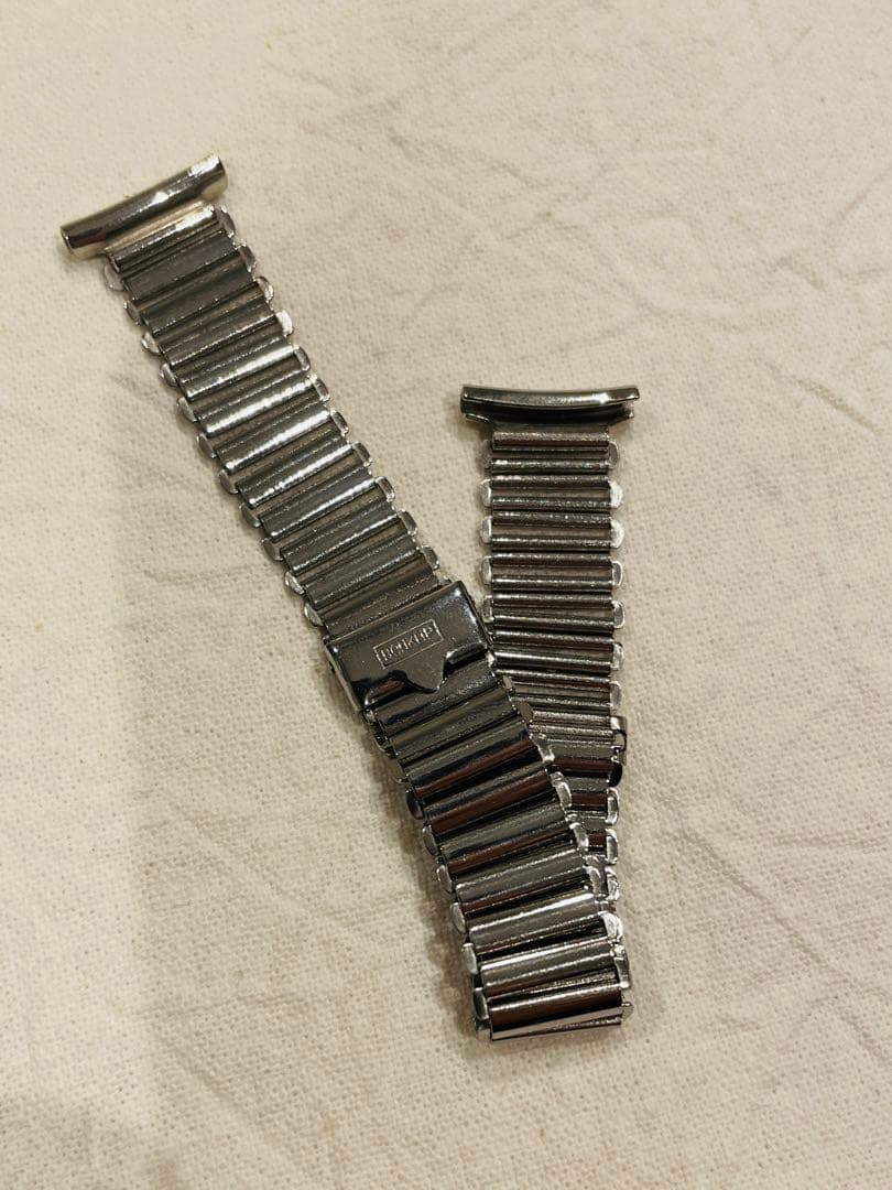 デッドストック ボンクリップ Bonklip 英国製 バンブーブレス 16mm